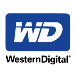 Logo Western Digital