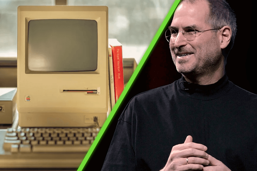 Siempre nos hemos preguntado cómo Steve Jobs aceleró el arranque del Mac: lo logró convirtiéndolo en algo de vida o muerte