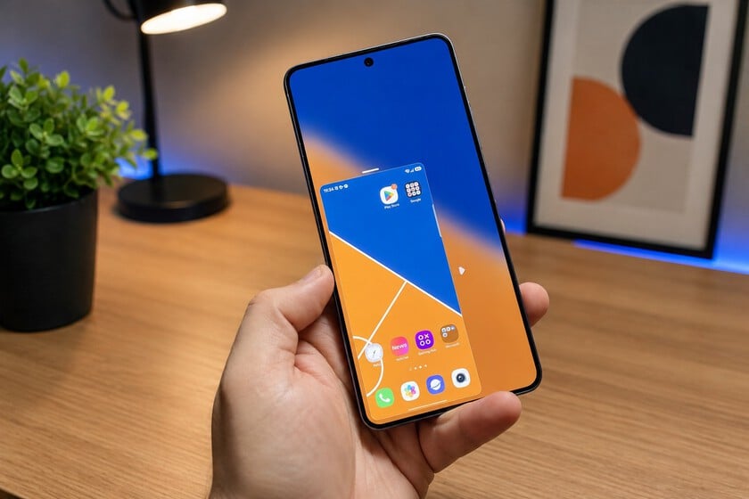 He dejado de pelearme con un Galaxy grande: estos son mis ajustes para que usarlo con una mano sea mucho más cómodo