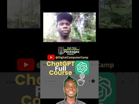 ChatGPT Masterclass Course | Learn AI for Content Creation, Business & Productivity