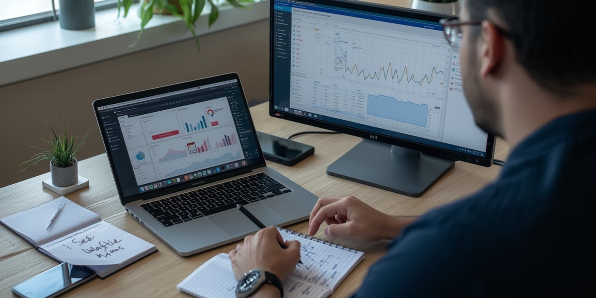 Guía completa: Marketing digital para PyMEs - Estrategias que funcionan en 2025